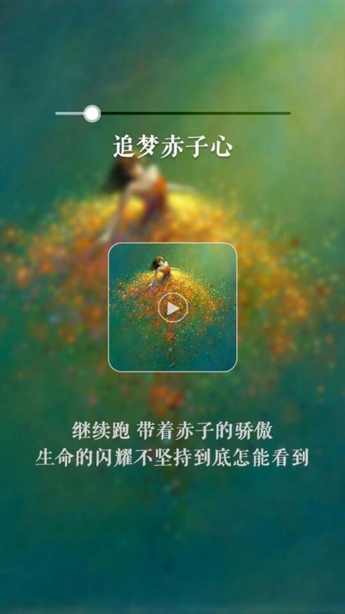 追梦的心