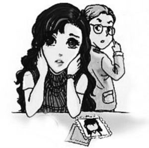 我从来没有后悔过