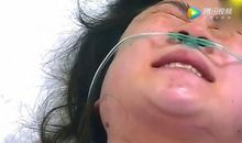 那一刻，我眼含泪水