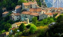 美丽的农家风光