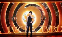 坚持，光环始终在你身上