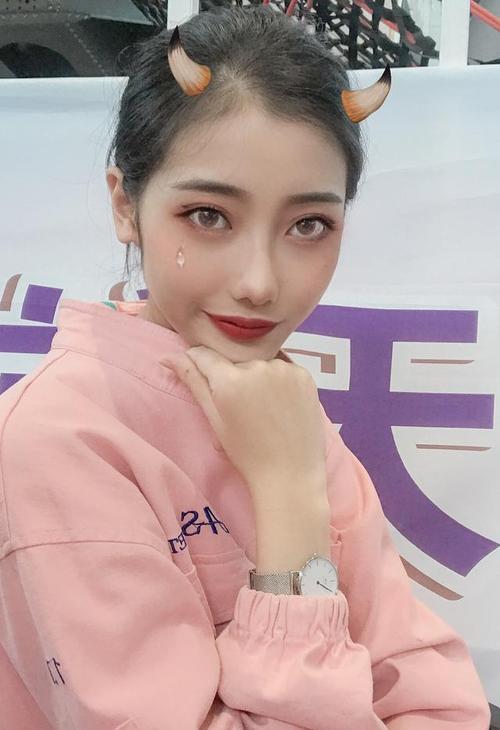 那一刻我很兴奋