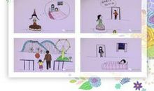 妈妈生日那一天