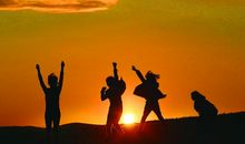 与风景对话，寻找冬的身影