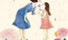 亲情温暖了我的岁月