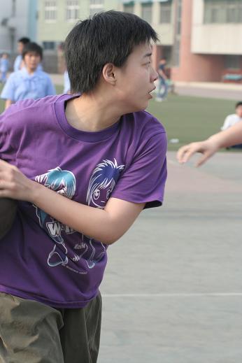 文科女生