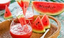 我喜欢吃的水果西瓜