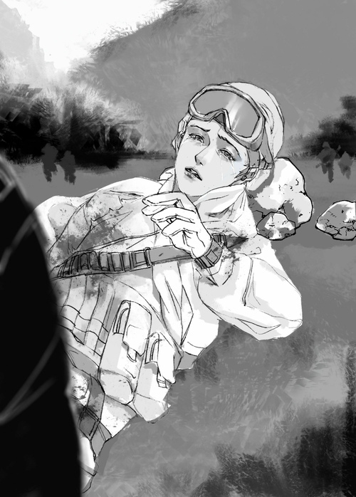 我想再次见到你