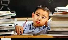 不爱学习的小猴