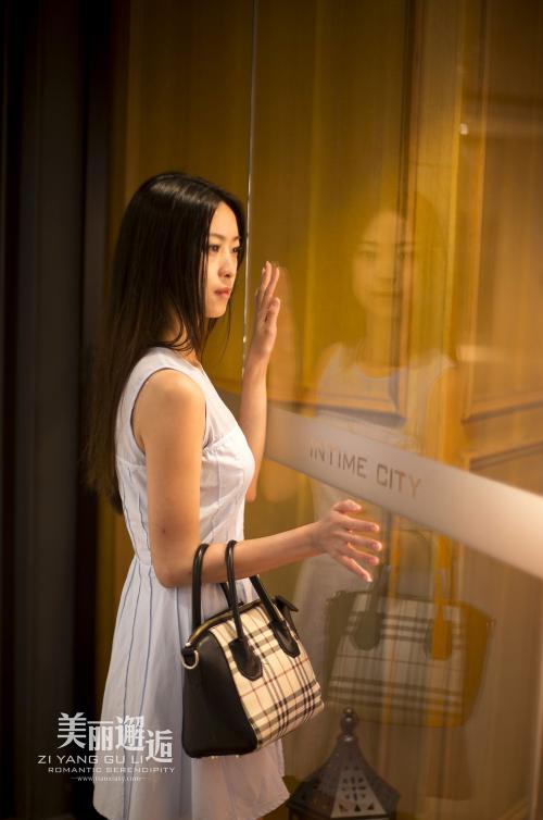 偶像遇见美女