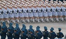 新中国70周年阅兵有感