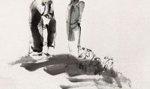 多情自古伤离别