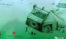 读《草原上的小木屋》有感