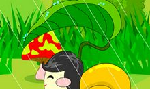 我喜欢的小蜗牛