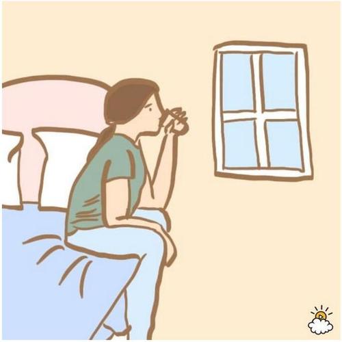 生病的夜晚
