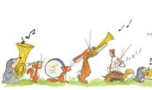 我和鼠小弟的趣事