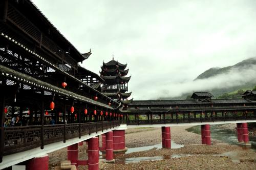 风雨桥