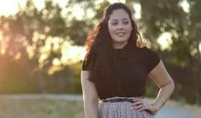 我美丽，因为我敢于尝试