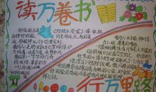 读万卷书行万里路