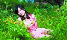 青春像花一样开