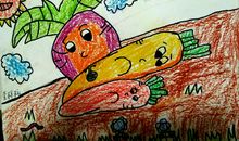 绘画让生活更美好