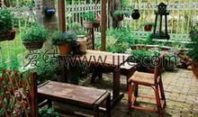 美丽的空中花园