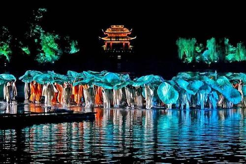 西湖印象