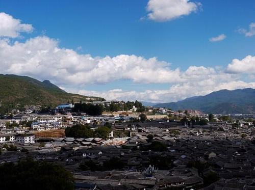 从未有过的温暖