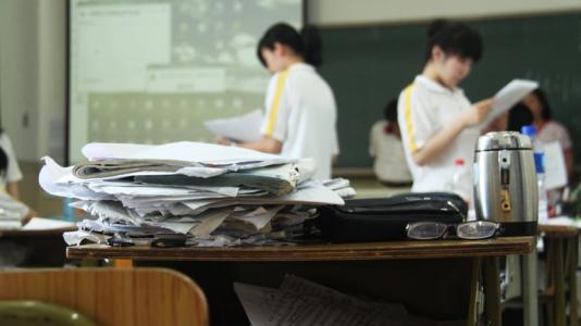 高中生活