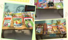 疯狂图书跳蚤市场