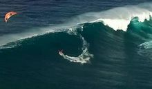 描写冲浪的作文