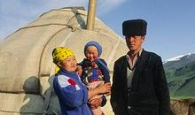 无私奉献的父母