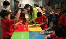 体验当老师的感受