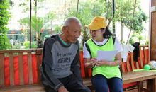 记一次社会实践活动