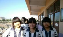 初中生活真新鲜