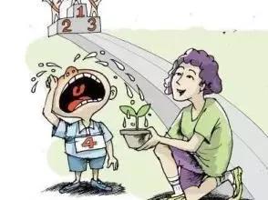 当失败来临时，要冷静面对