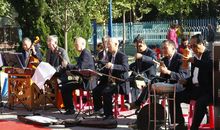 即将到来的表演