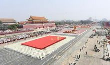 新中国成立70年变迁