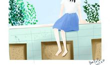 父爱带我乘风破浪