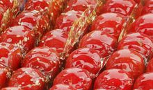 我爱家乡的冰糖葫芦