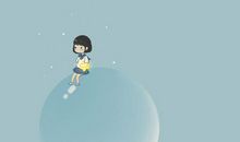 愿你是一颗星星