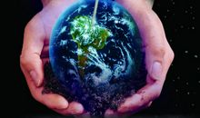 珍爱地球保护环境
