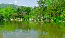 美丽的故乡——杭州