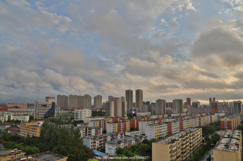 雨中的阳光