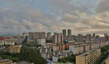 雨中那一缕阳光