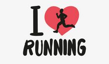 我爱跑步