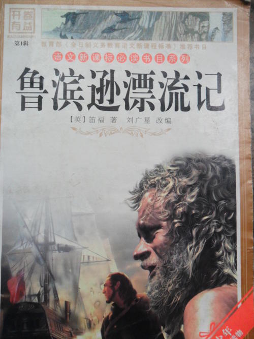 我遇见了鲁滨逊