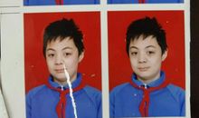 当我上了六年级