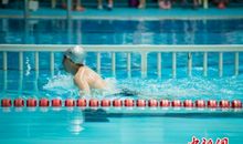 从游泳比赛中悟到的