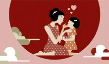 给妈妈的“礼物”